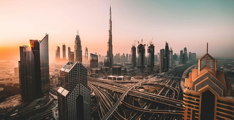 UAE Crypto Hubs